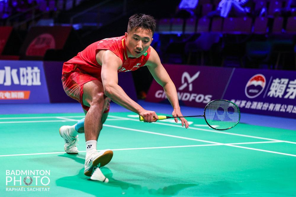 同心并肩！越战越强！中国队加油！国羽178分钟赢得汤杯开门红~国羽热焰荣耀中国