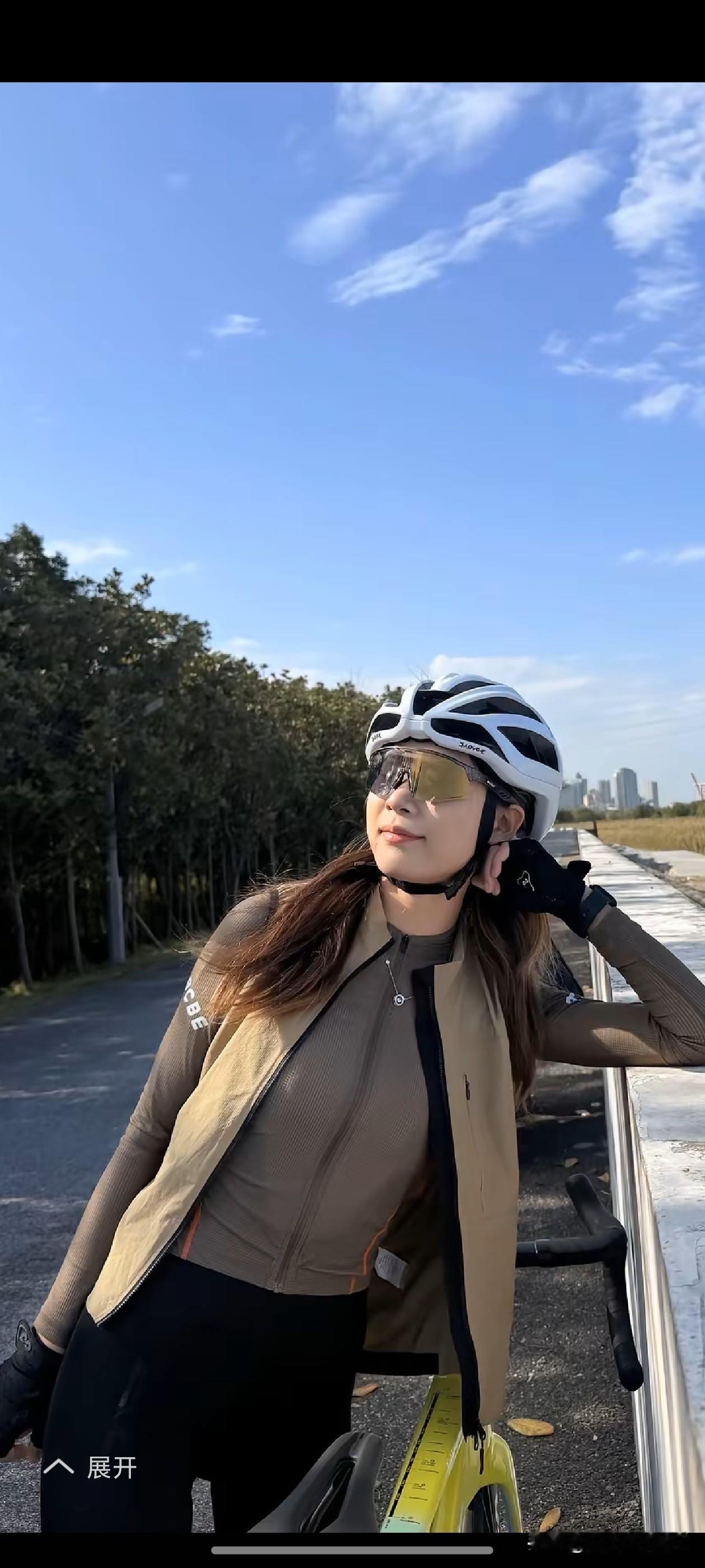 骑行爱好者，健身达人