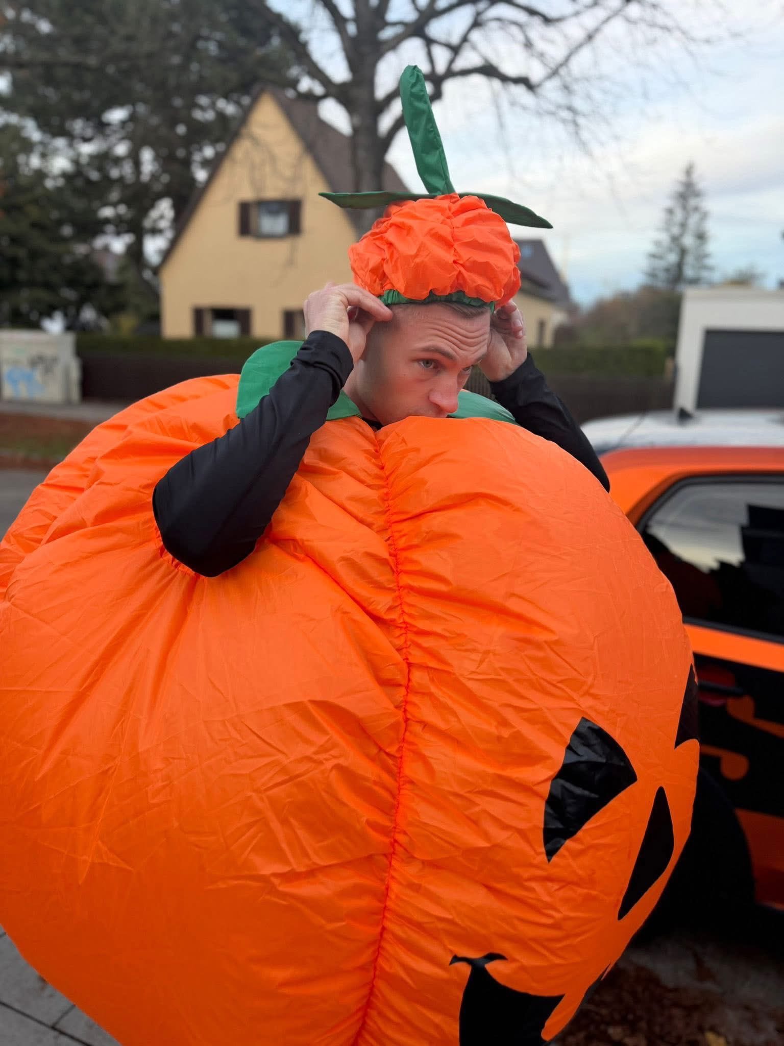 今晚我打算吃南瓜炖鸡