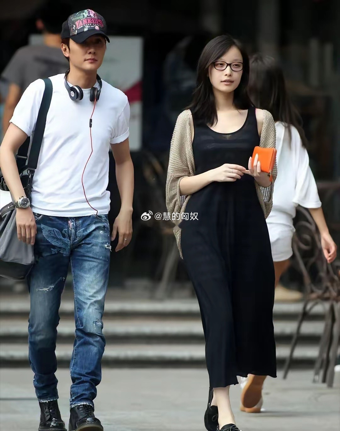 倪妮：我们来做个约定好不好，万一以后分开了，两个人都把自己的名字倒过来写。冯绍峰