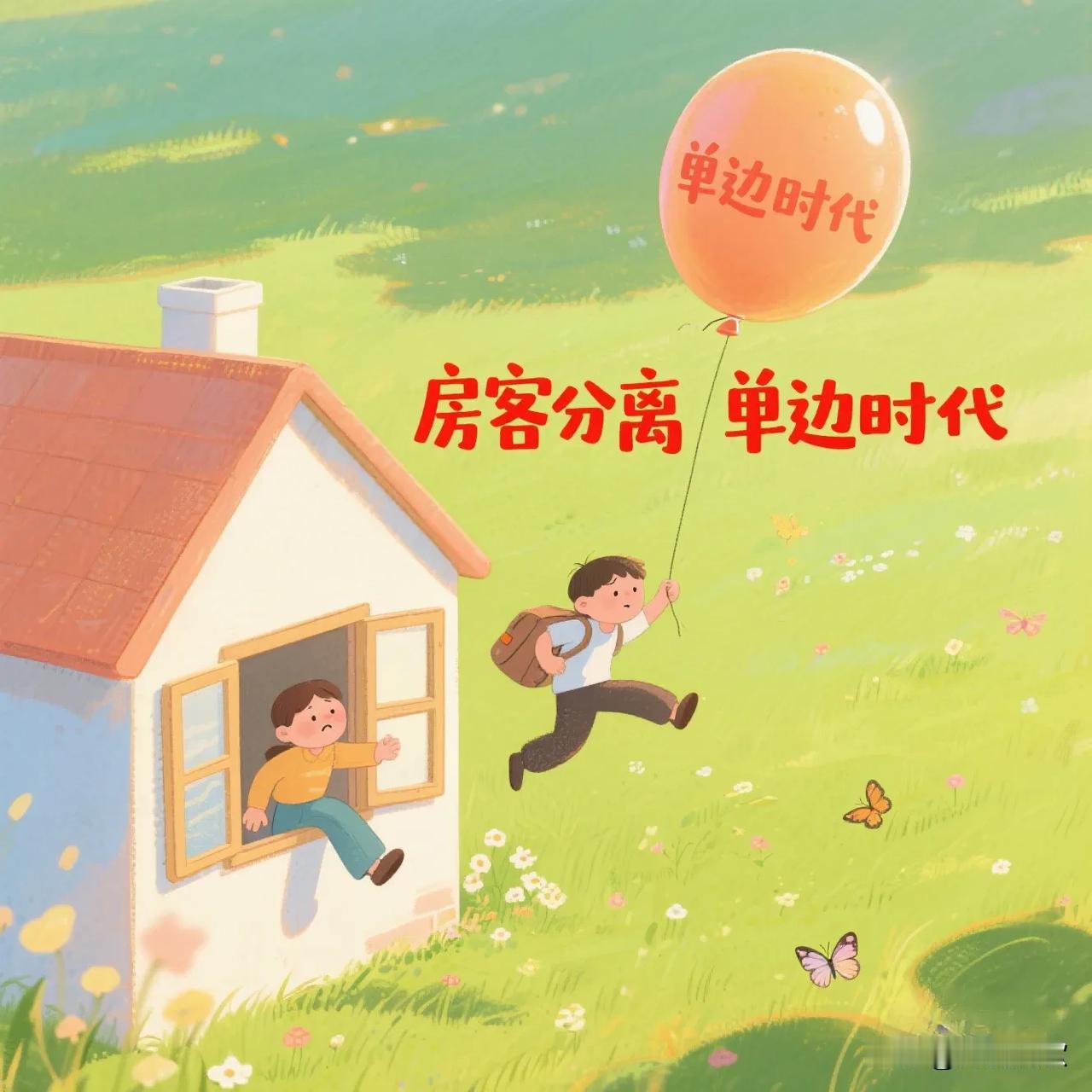 房地产买卖新模式出现了！“房客分离”“单边时代”“各为其主”，这些都听说过吗？