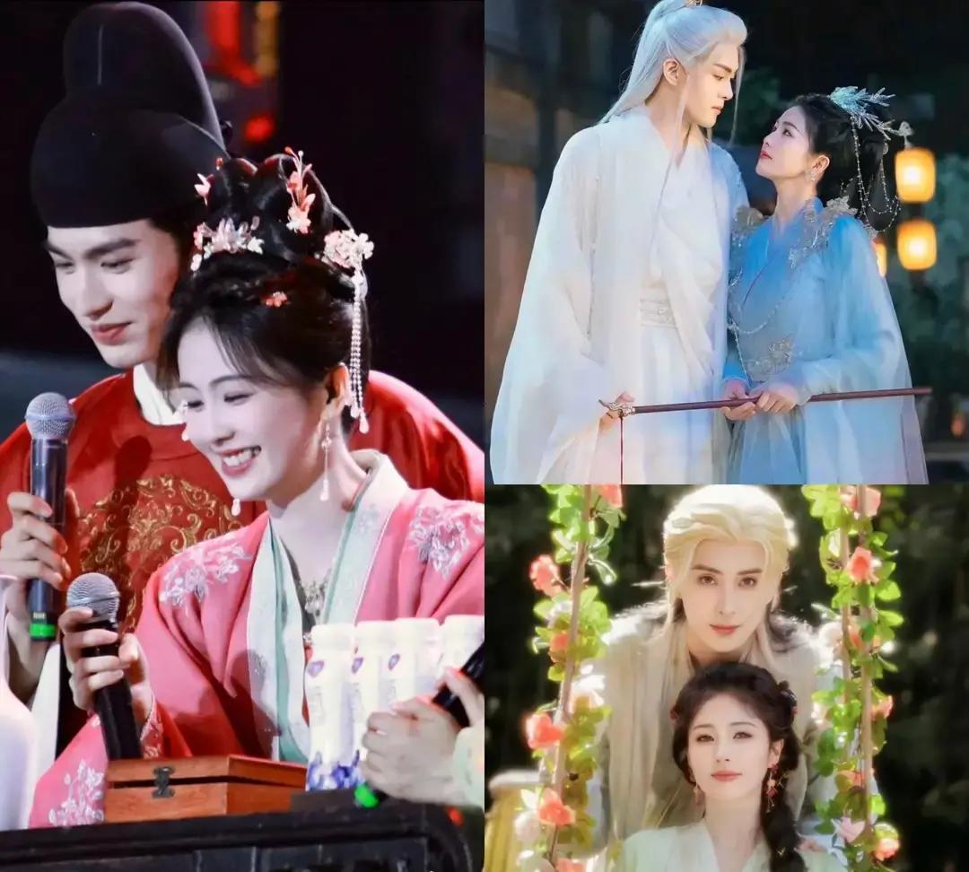 白鹿张凌赫自《宁安如梦》收官后，同场七次却像陌生人。红毯隔五米各忙各的，后台