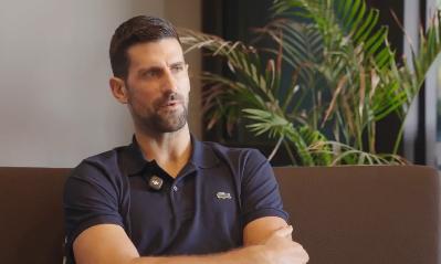 问：“你交手过的球员中，谁最被低估了？”德约科维奇：“斯坦·瓦林卡非常被低估和