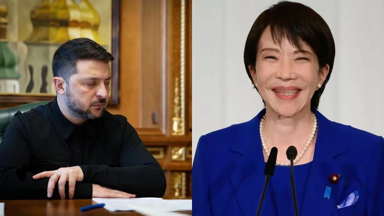 快讯！快讯！日本首相高市早苗宣布了11月5号，日本新任首相高市早苗继续展开