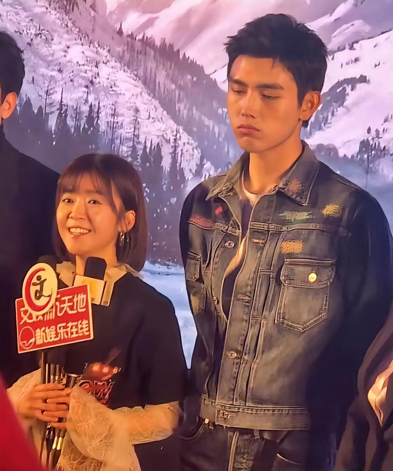重看《将夜》发布会才懂：陈飞宇的“臭脸”，哪是高冷是藏不住的嫌弃！我才算摸清了