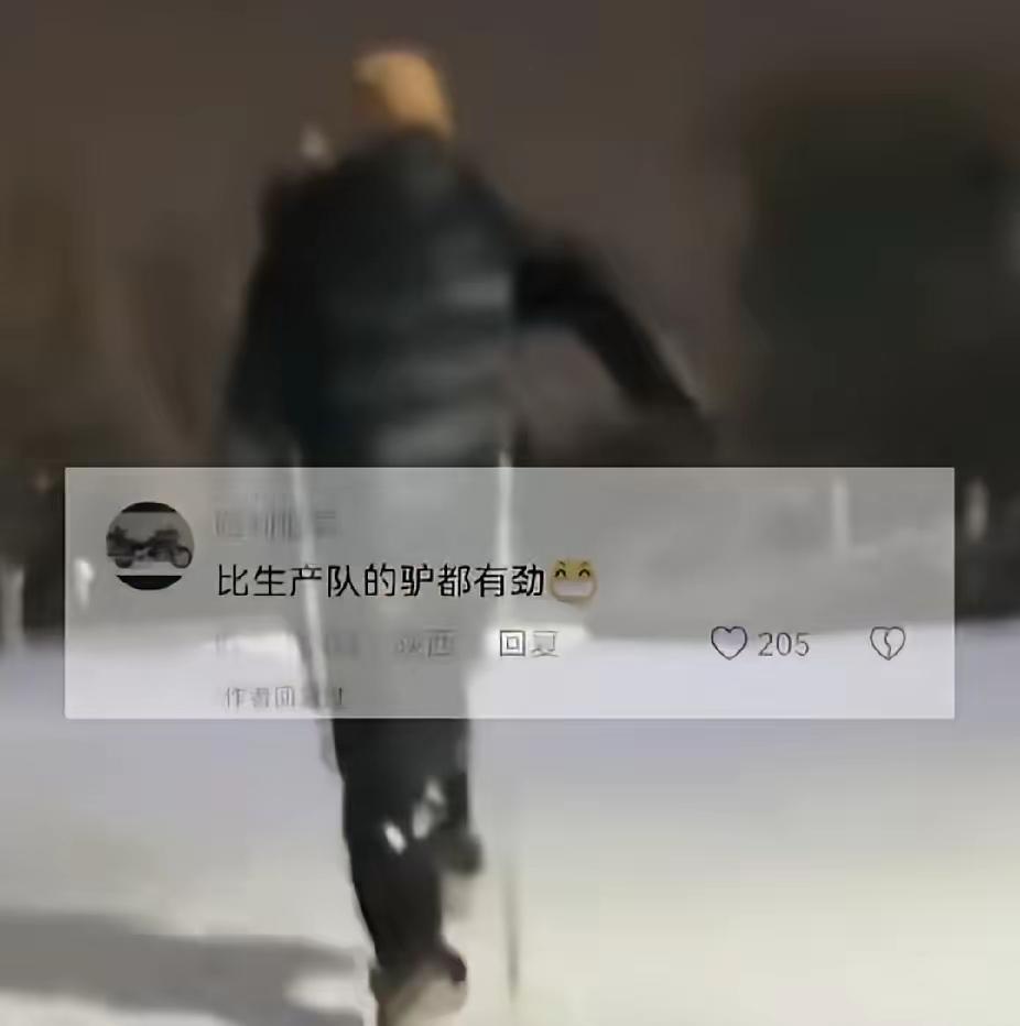 有这样的大姑姐，做弟媳妇的值了。这弟媳妇即将生产，可当天又碰上大雪，路上湿滑