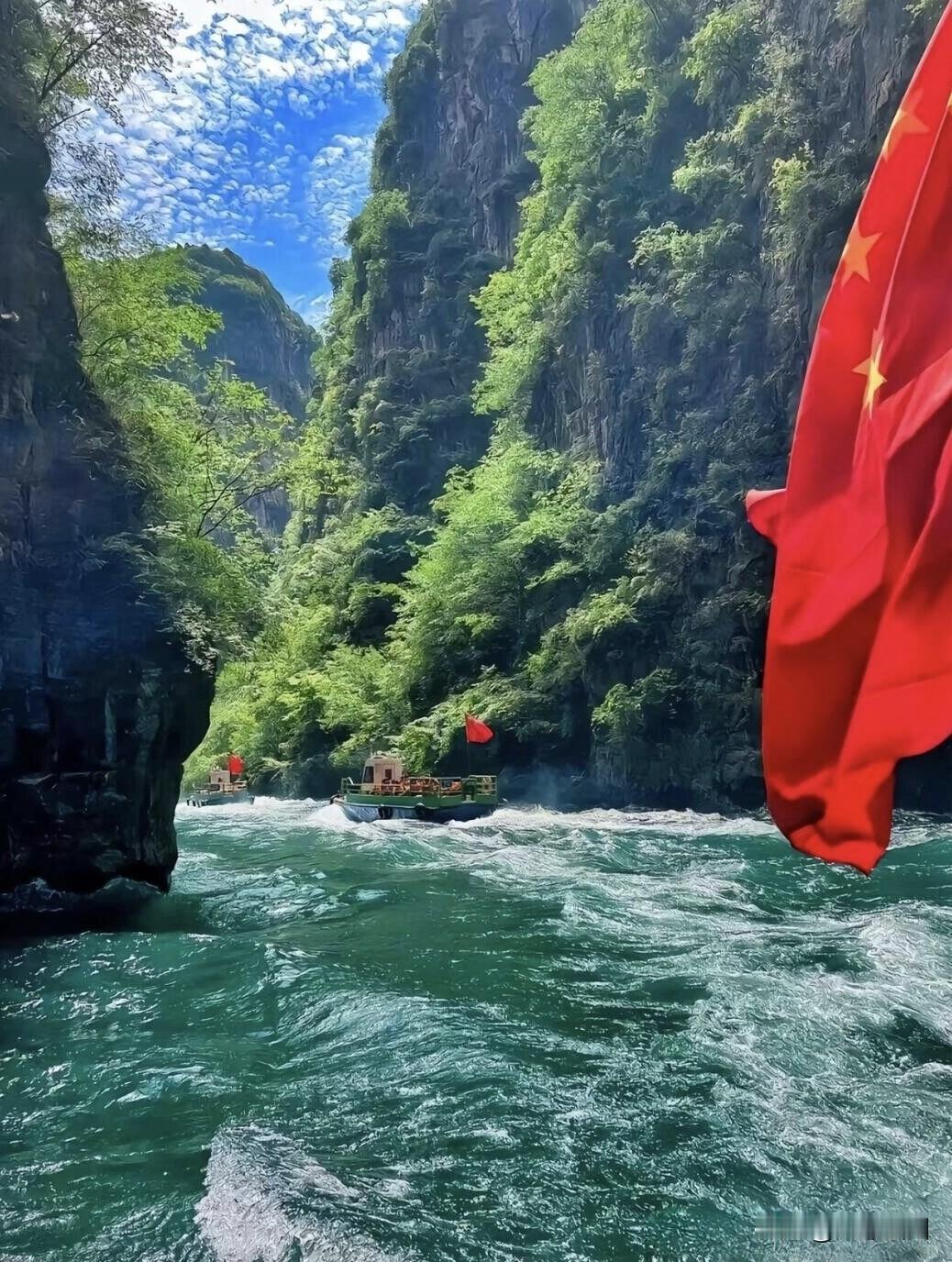 太行第一八泉峡，一颗心让你见之难忘八泉峡，誉称“太行第一雄峡”，有“千里太行数