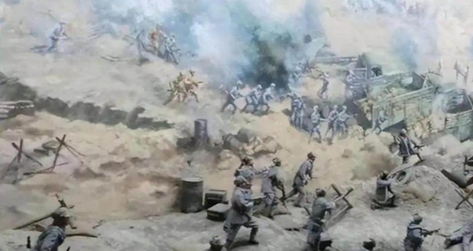 1947年，74师2万俘虏堆满山沟，陈毅却说：一个都不能放。没人想到，这群最顽固