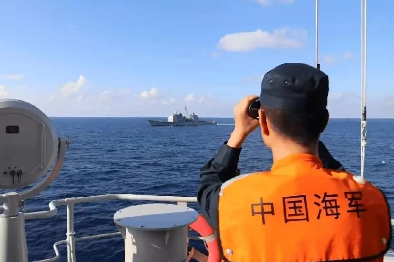 西方算准“2027窗口期”？美日联手堵统一，历史早已给出答案！2月8日，香