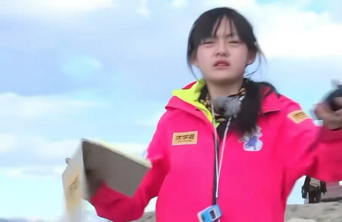 哈哈哈～文淇喵呜喵呜的就过来了～🥰