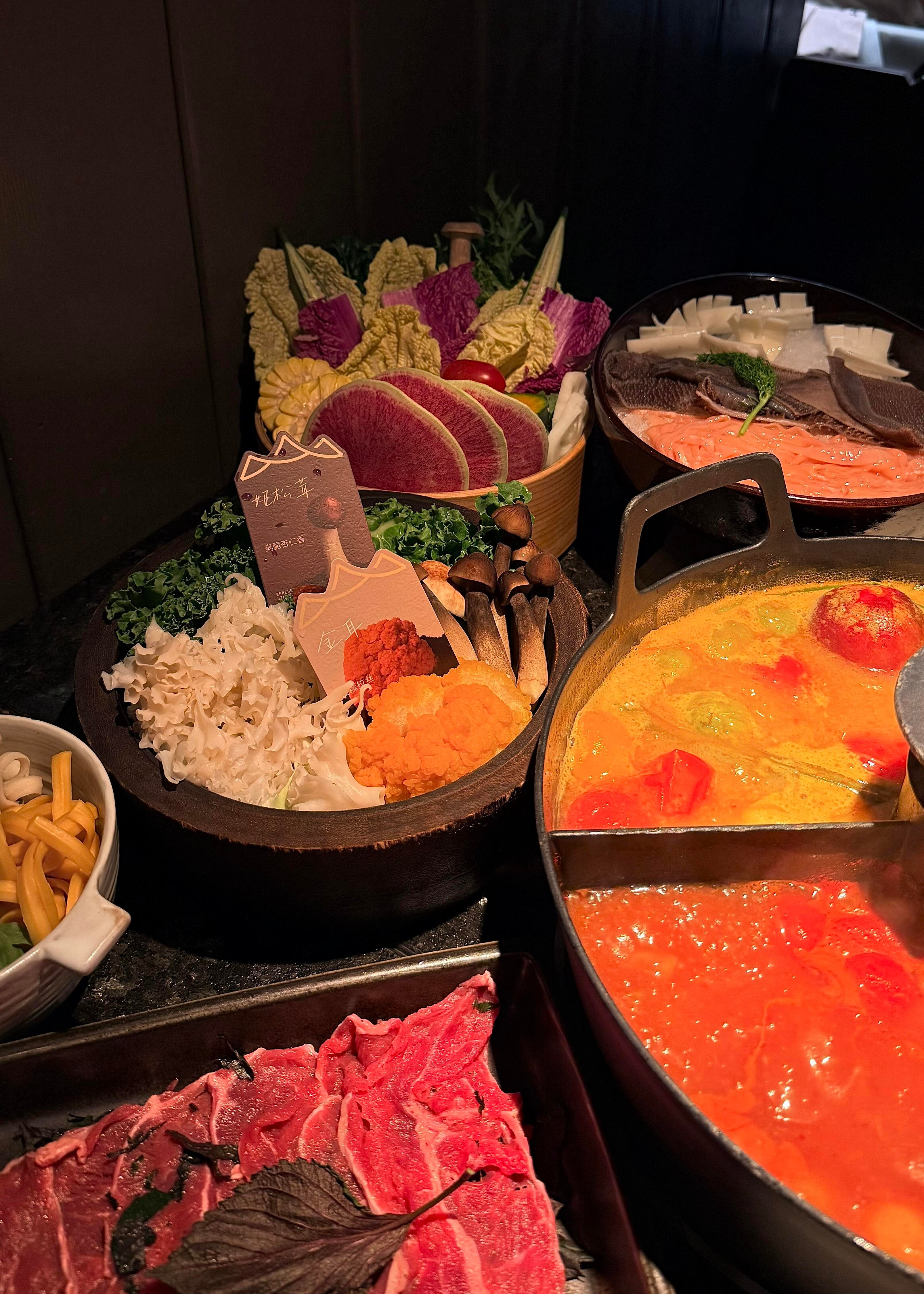碳水和美食,总能接住所有坏情绪。​​​