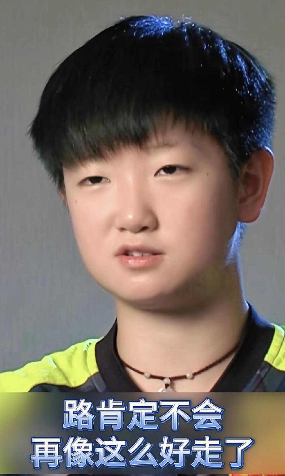 莎莎面对记者坦诚自己以后路会越来越不好走，因为大家都已经知道她，研究她了，但是她