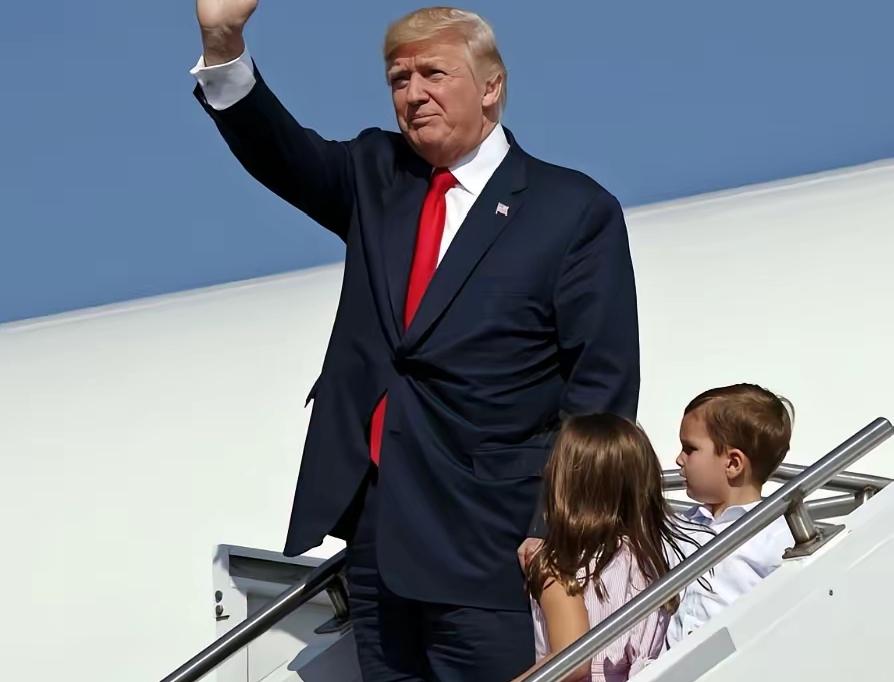 美国总统特朗普不查不知道，一查才知道他是美国史上最有钱的总统你敢信吗？这