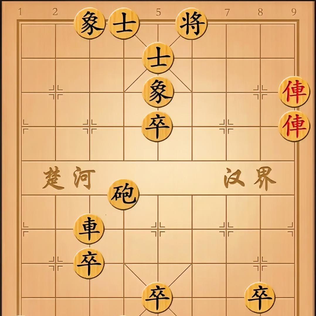 这是一盘带有攻防博弈密码的精妙残局。红棋祭出双车错的凌厉杀招，通过平移、挺进等手