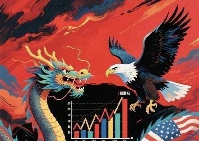 有德国网友说世界上有两个骗子国家，一个是美国，一个是中国。美国称自己是世界上最强