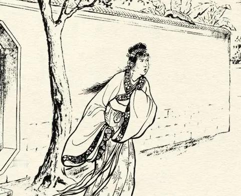 古时，秀荷救了个老乞丐，不料，老乞丐厚着脸皮在秀荷家里住了大半年，一天清早，他突