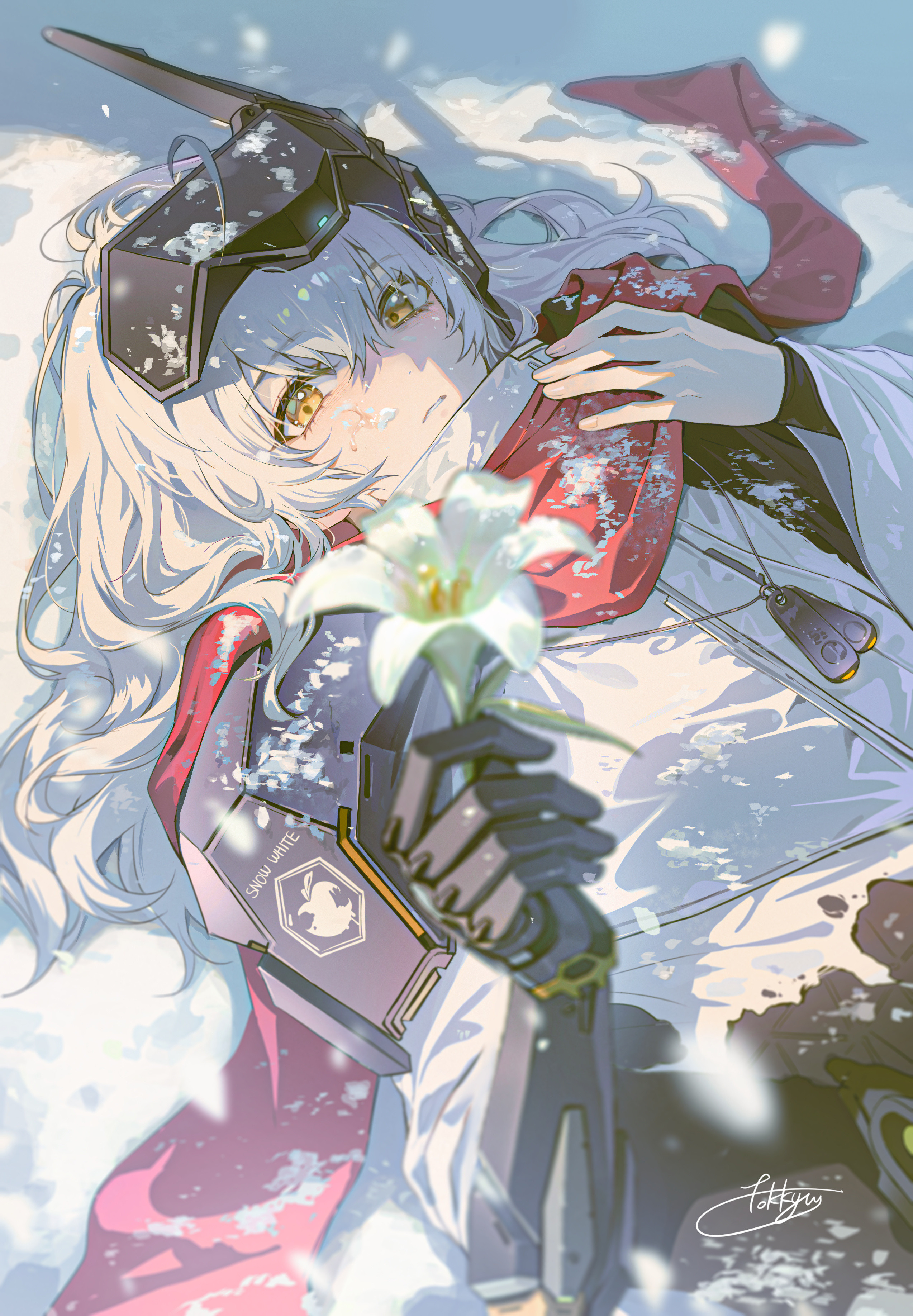 动漫白雪公主画师：TOKKYUpid：23098486