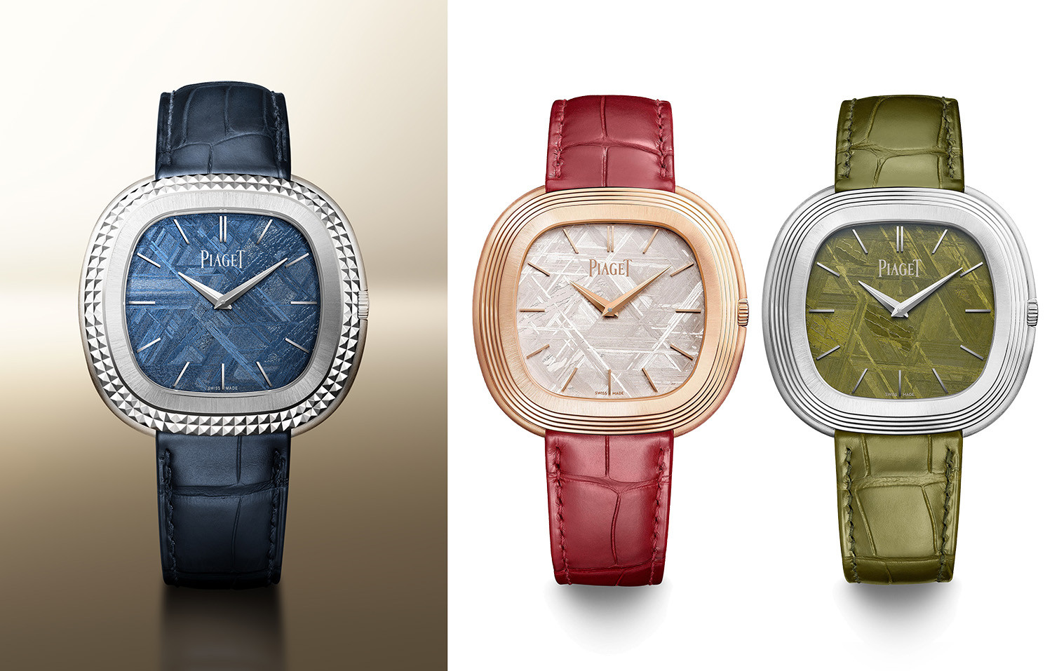 2025日内瓦表展 | 色彩之道, 是制表艺术的另一维度