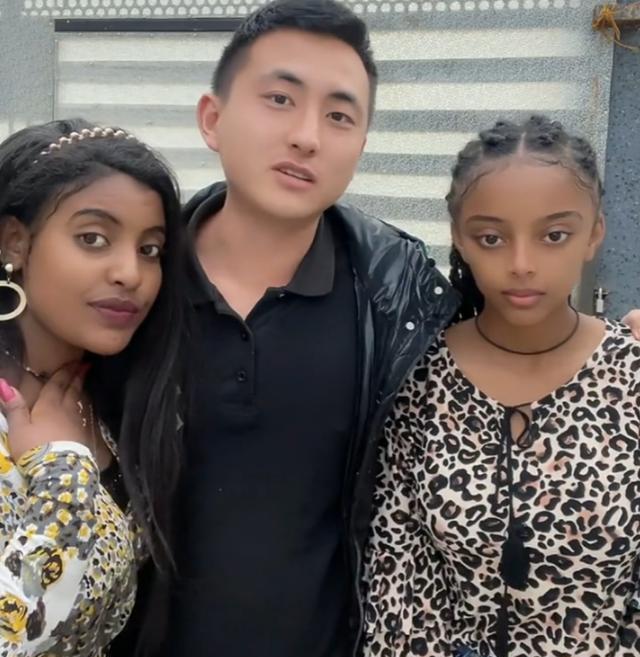 每年有几万中国人去非洲，为何去了就不想回来？非洲姑娘说出原因。据说，每年都有好