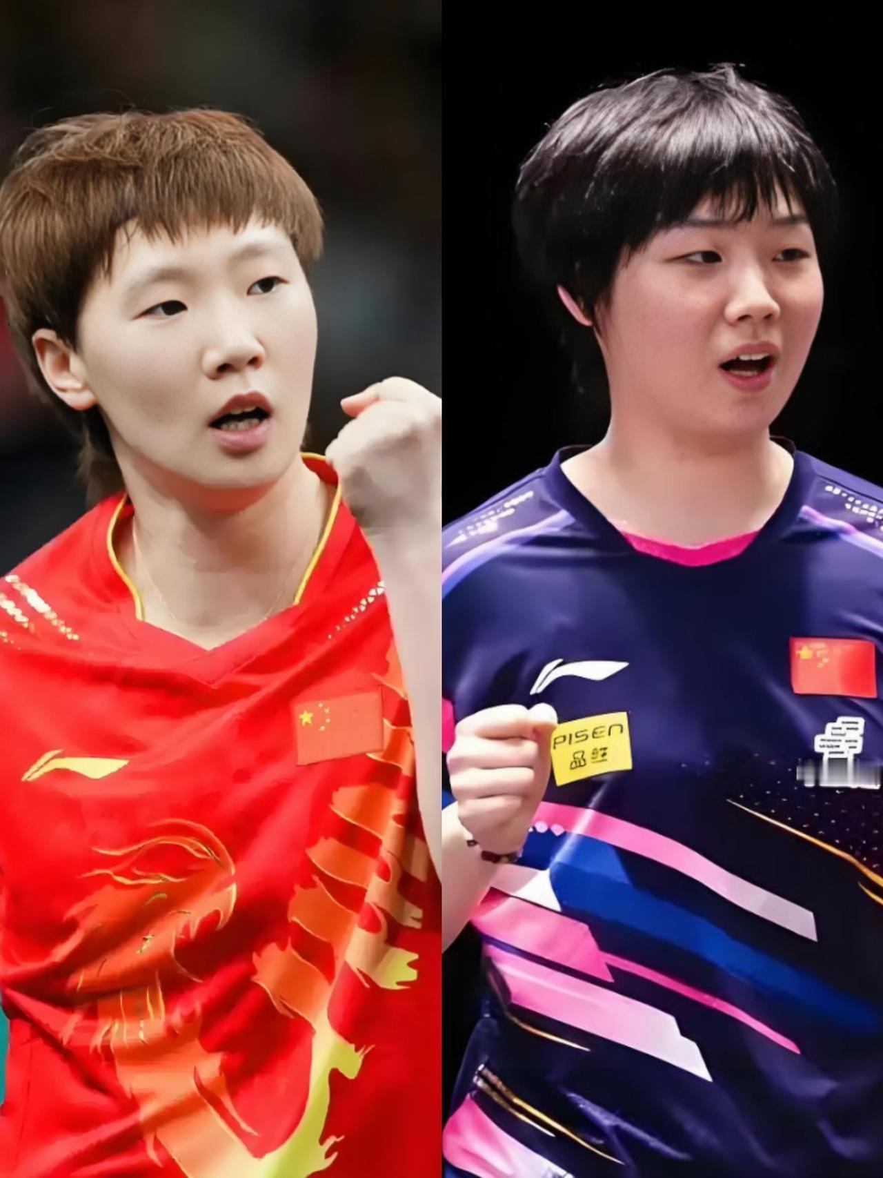 2025WTT香港总决赛女单决赛:王曼昱VS蒯曼！12月13日，WTT香港总