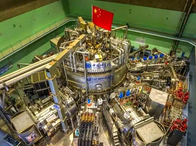 中国造出人造太阳，全世界却在等着看笑话:结果笑不出来了。人类这辈子最纠结的问题