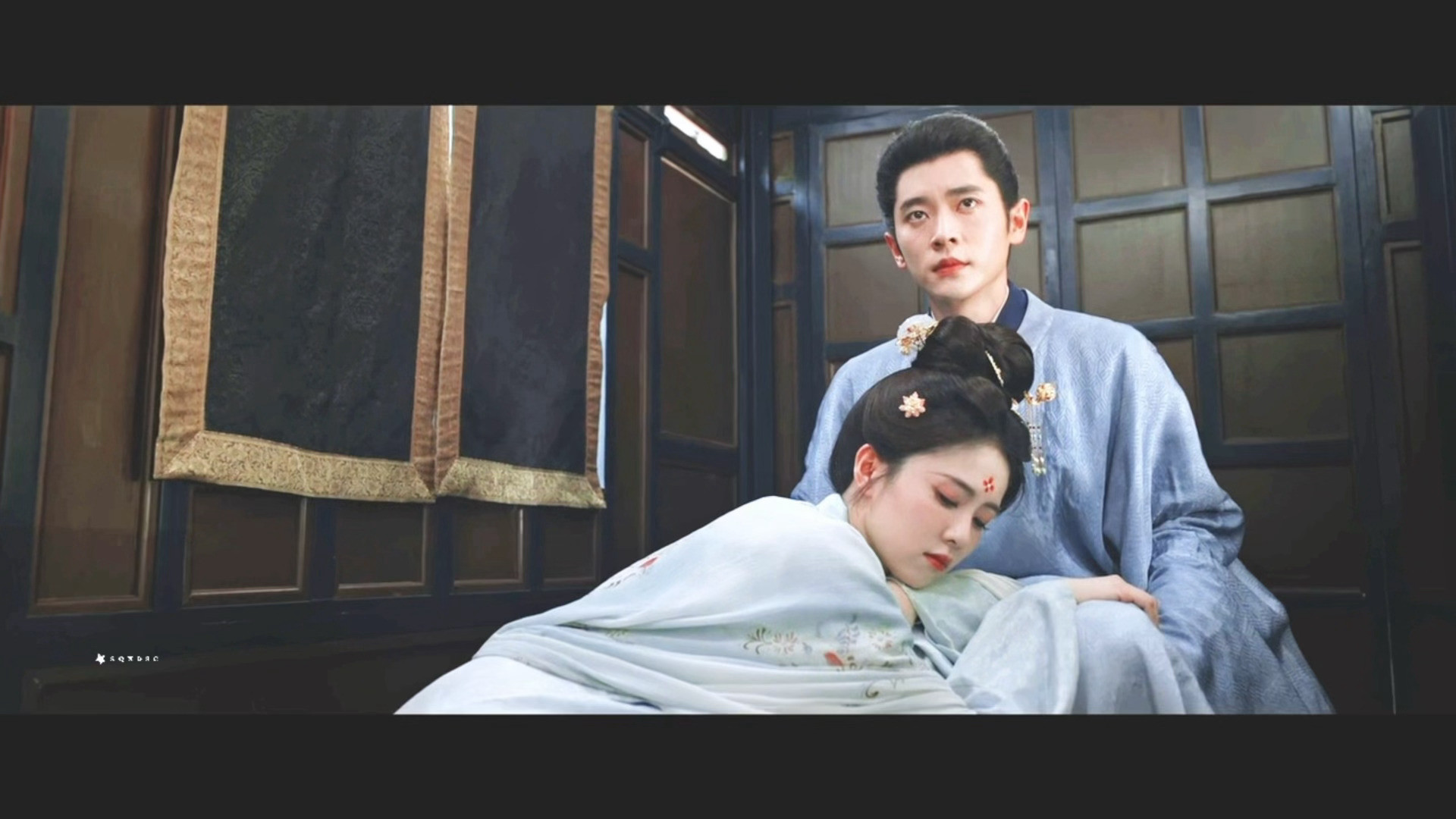莫离我的评分：我一打开今天的更新就要磕晕了，今天也好好看啊这个剧情！！🥺🤲