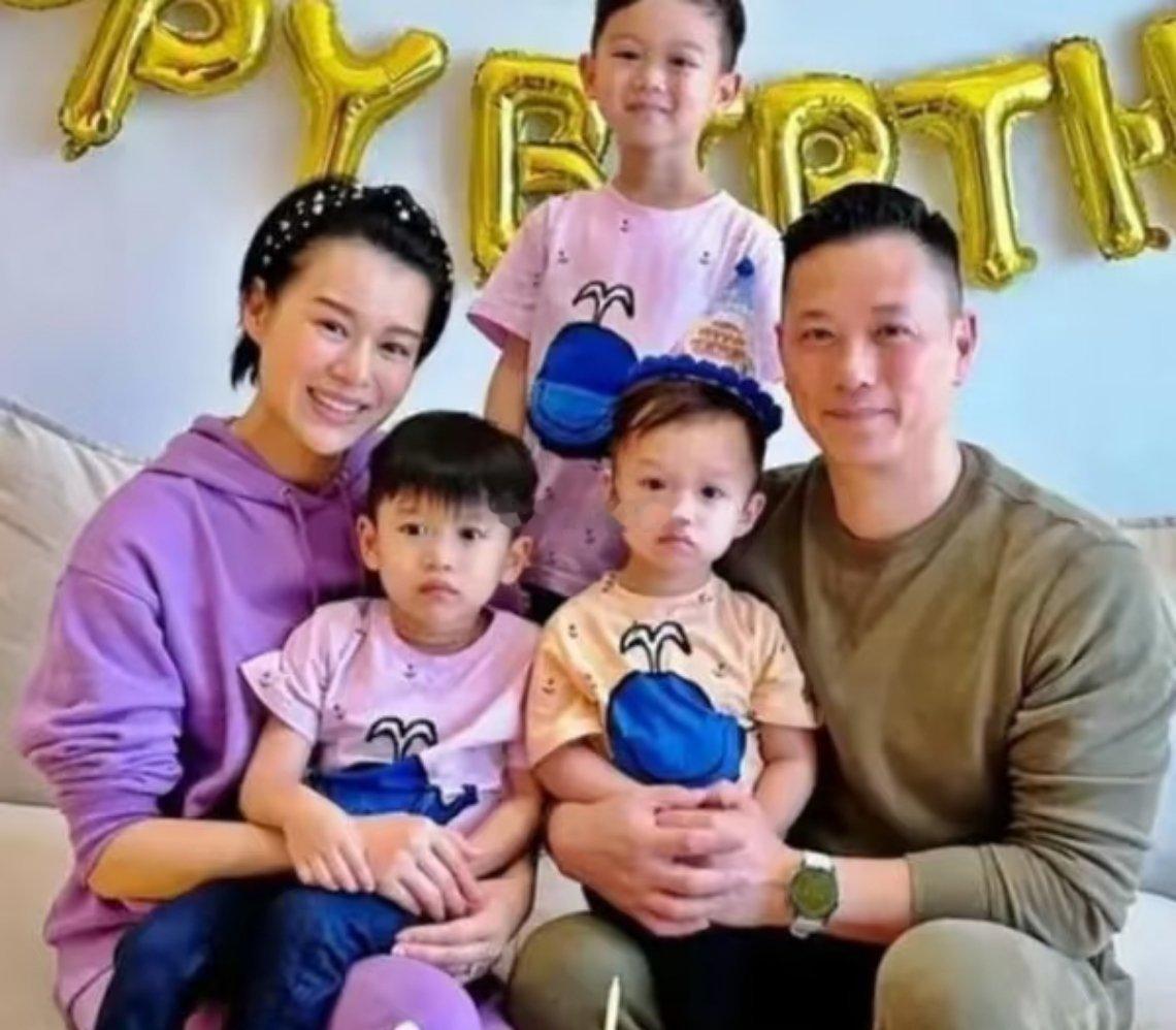 胡杏儿的优良基因居然没有被遗传，要是和黄宗泽生一个会不会不一样？