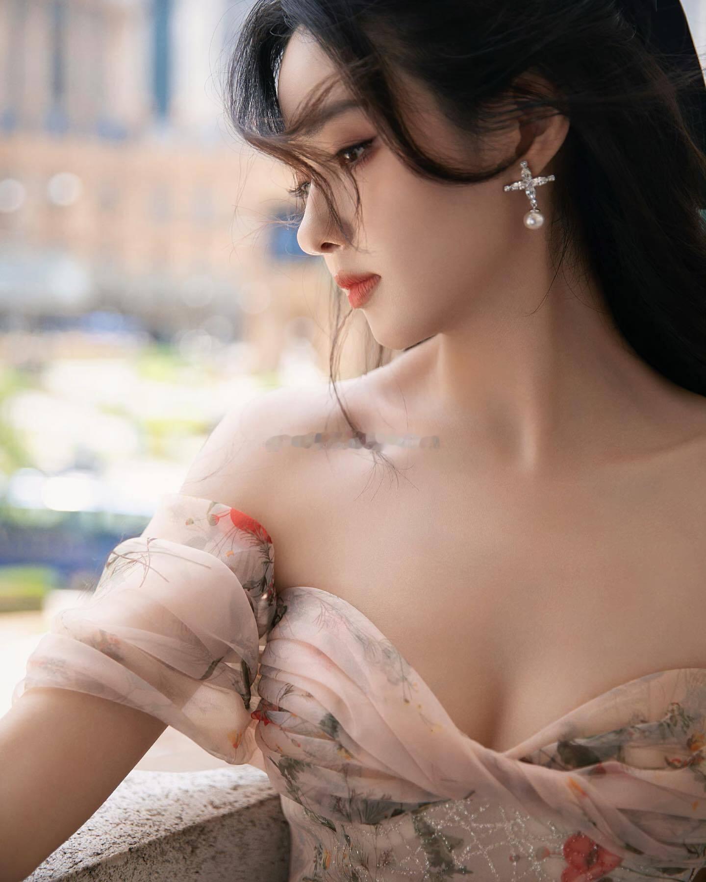 郑合惠子｜古典画卷中缓缓走出的小公主郑合惠子任宥纶恋情郑合惠子