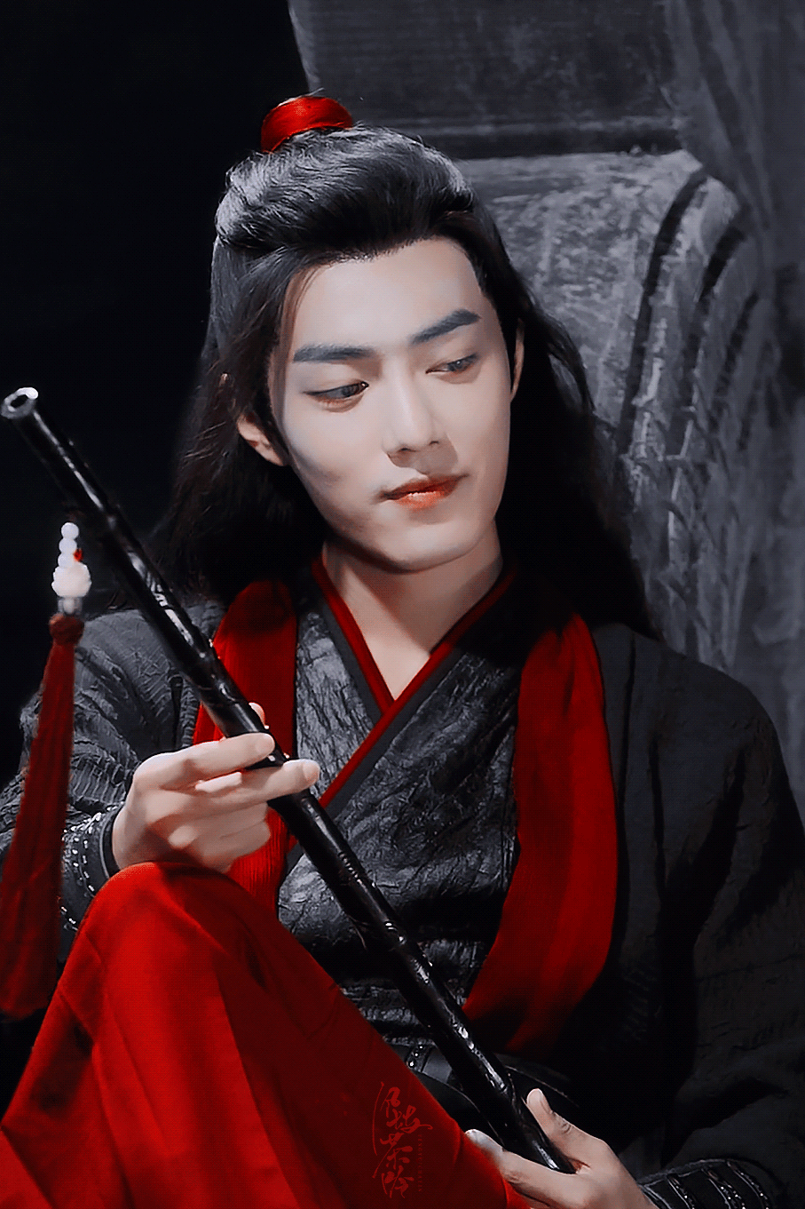 今天看到很多人讨论陈情令当年到底有多火？怎么形容呢？我记得有数据统计来着，反正当