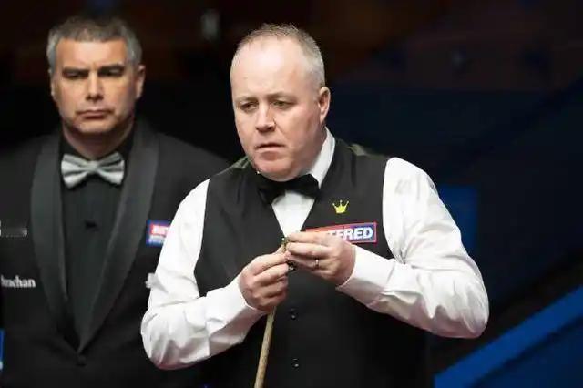 奥沙利文和约翰·希金斯最新战报（2026斯诺克世锦赛）斯诺克世界