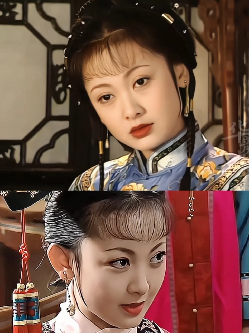 这部剧成功避开了三位演员的花期！不敢想象如果是颜值全盛时期去演会有多么惊艳！三个