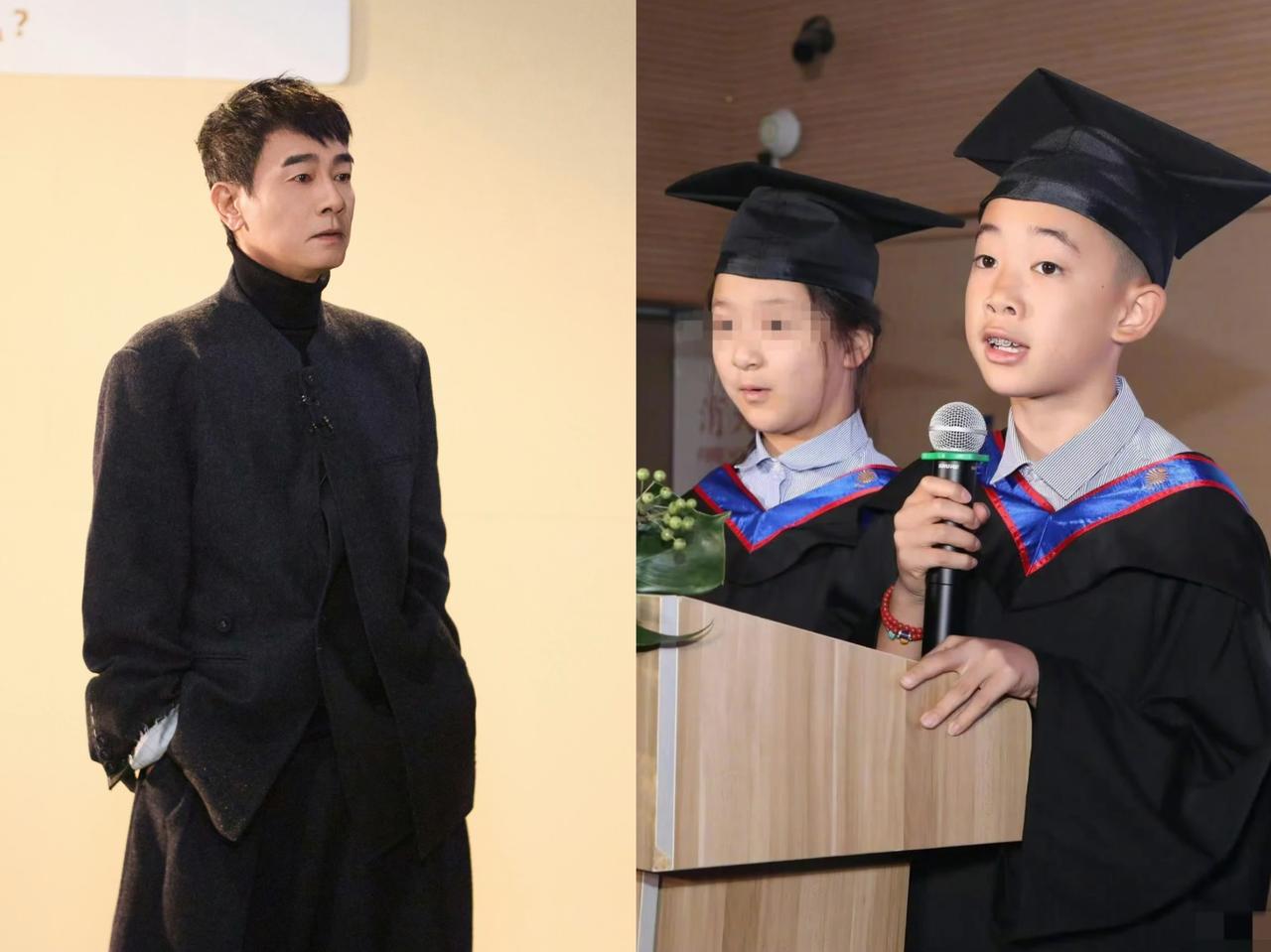 现在不光应采儿知道，全国人民都知道了。陈小春为了Jasper的教育,竟然举