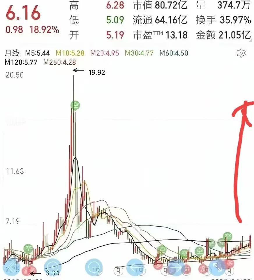 下一个风口将至！横盘三年之久，天量异动！红宝丽或将是开胃菜！错过了你拍断大
