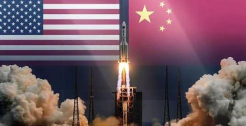美论坛有人声称，若中国禁止美加入中国空间站，美有权将其击落。 然而，1967