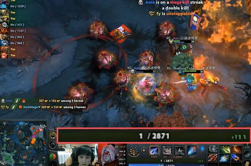 XG2:0Playtime取得梦幻联赛开门红，哥哥的小黑开了锁血挂说是