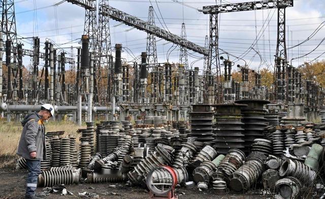 俄媒：中国是乌克兰唯一的希望！真是杀人诛心呀！俄罗斯打明白了，专炸乌克兰能源基础