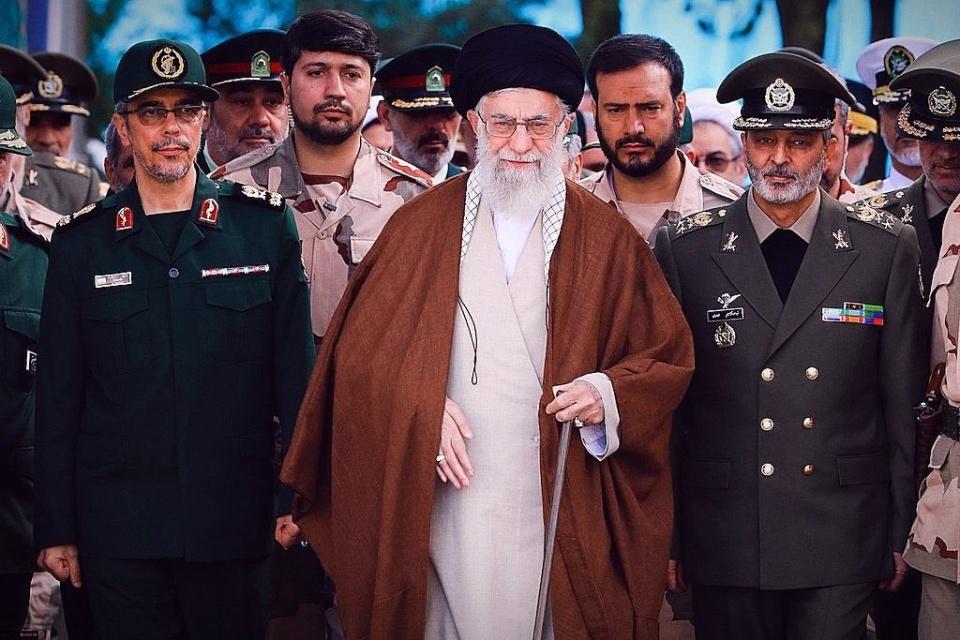 清除哈梅内伊与其继承人、次子穆杰塔巴，是五角大楼提供给特朗普诸多方案中的优先方案