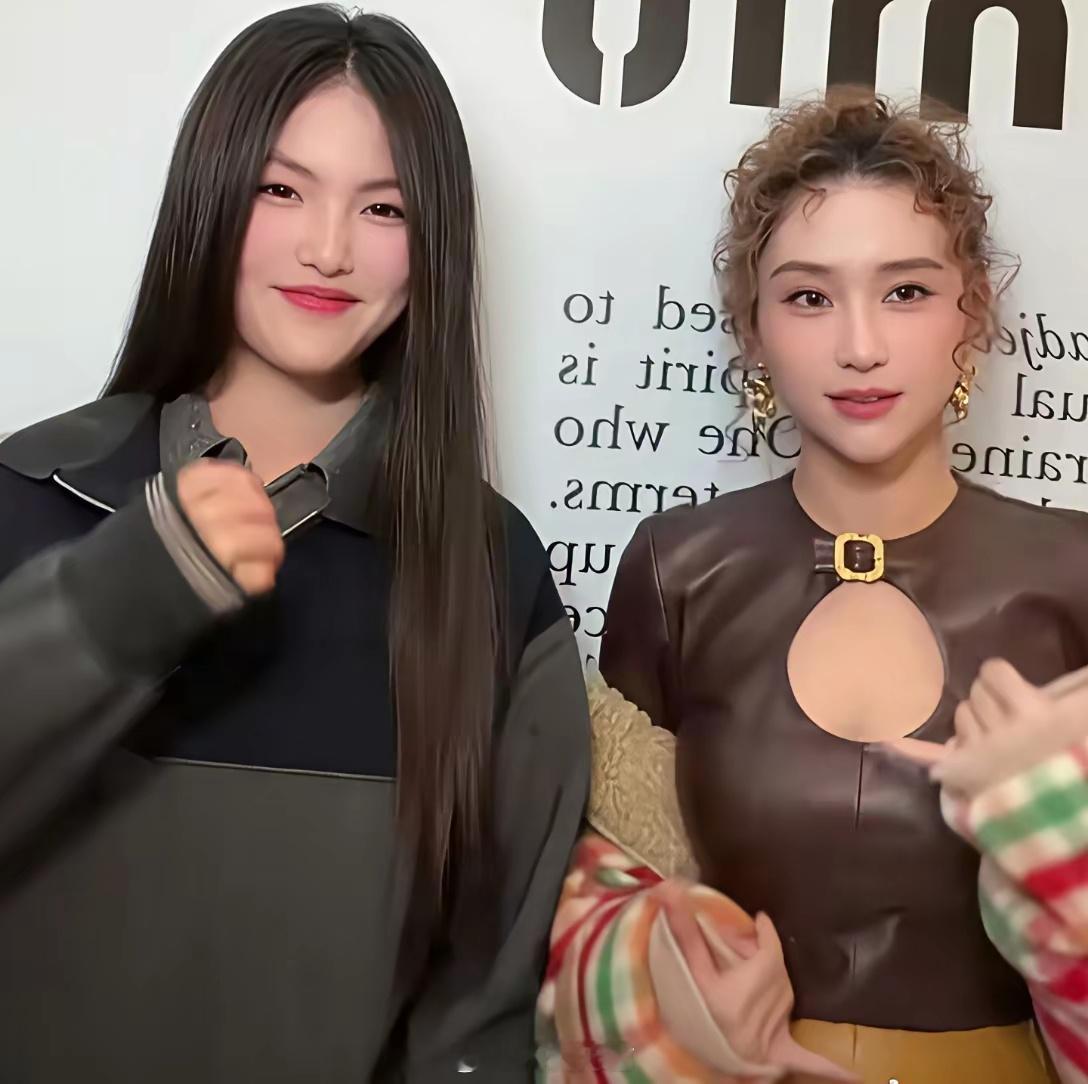 王诗龄是我唯一见过的。直接从儿童突然变成中年妇女的孩子，没有青少年时期