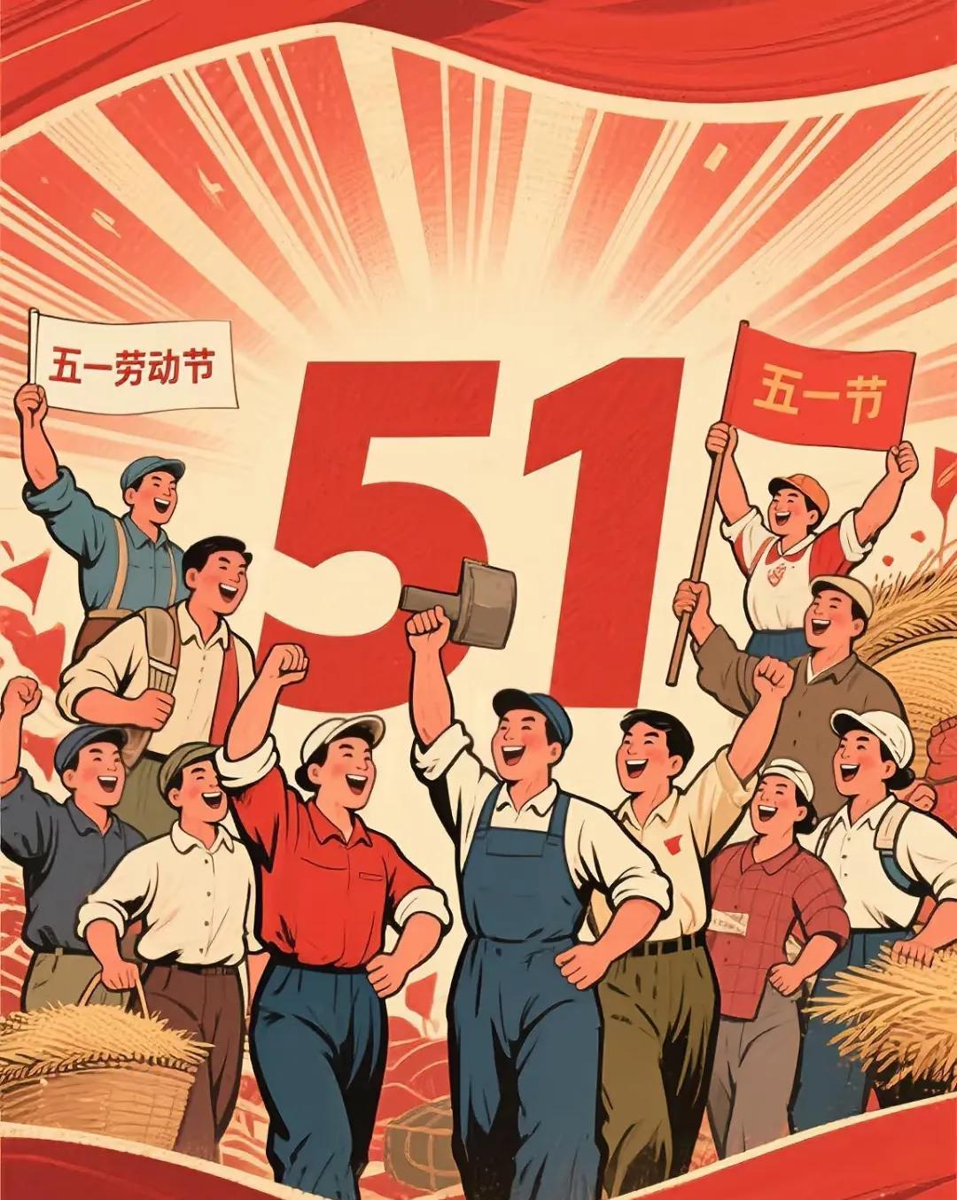 发现没有？对于打工人来说五一小长假最好的安排，不是去外地旅游，也不是看电影逛街