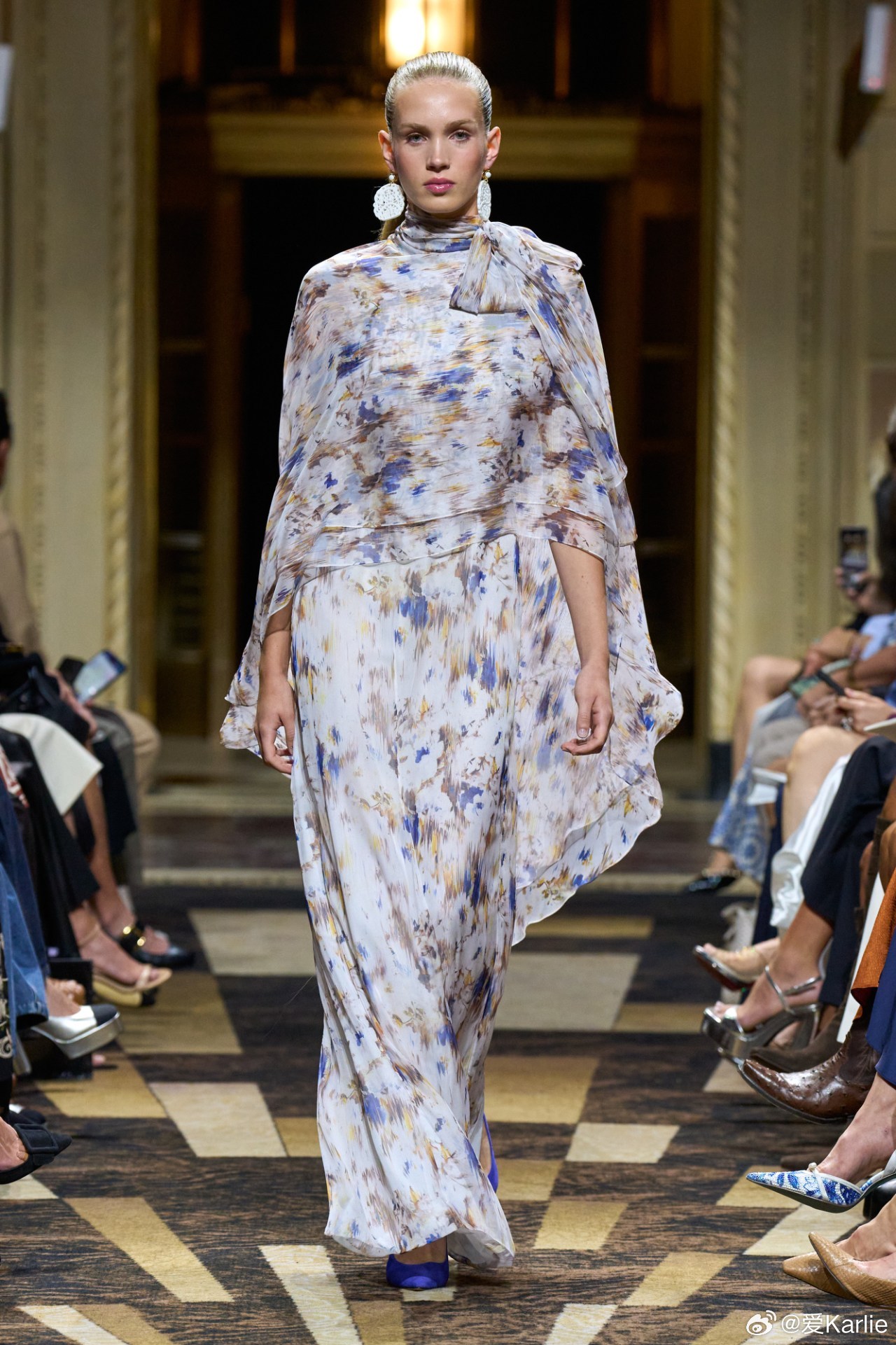runwaynyfw20272027春夏时装周DennisBassoSpr
