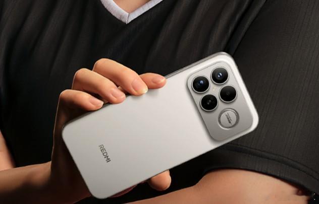 红米K90ProMax外观。下周四发。​​​