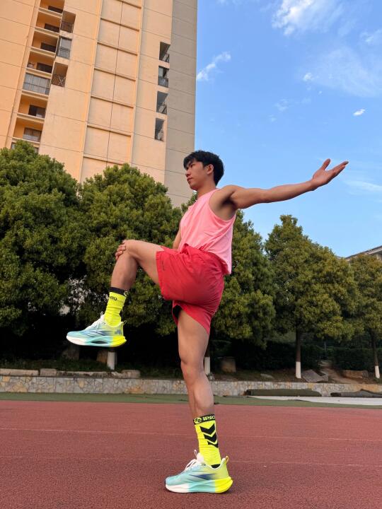 释放内啡肽，畅快奔跑🏃