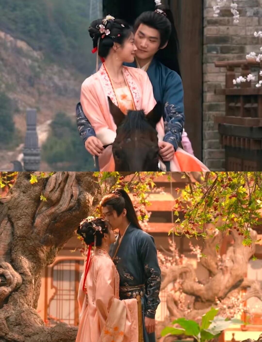 新剧来袭！不知道这个《一枕春华》怎么输！