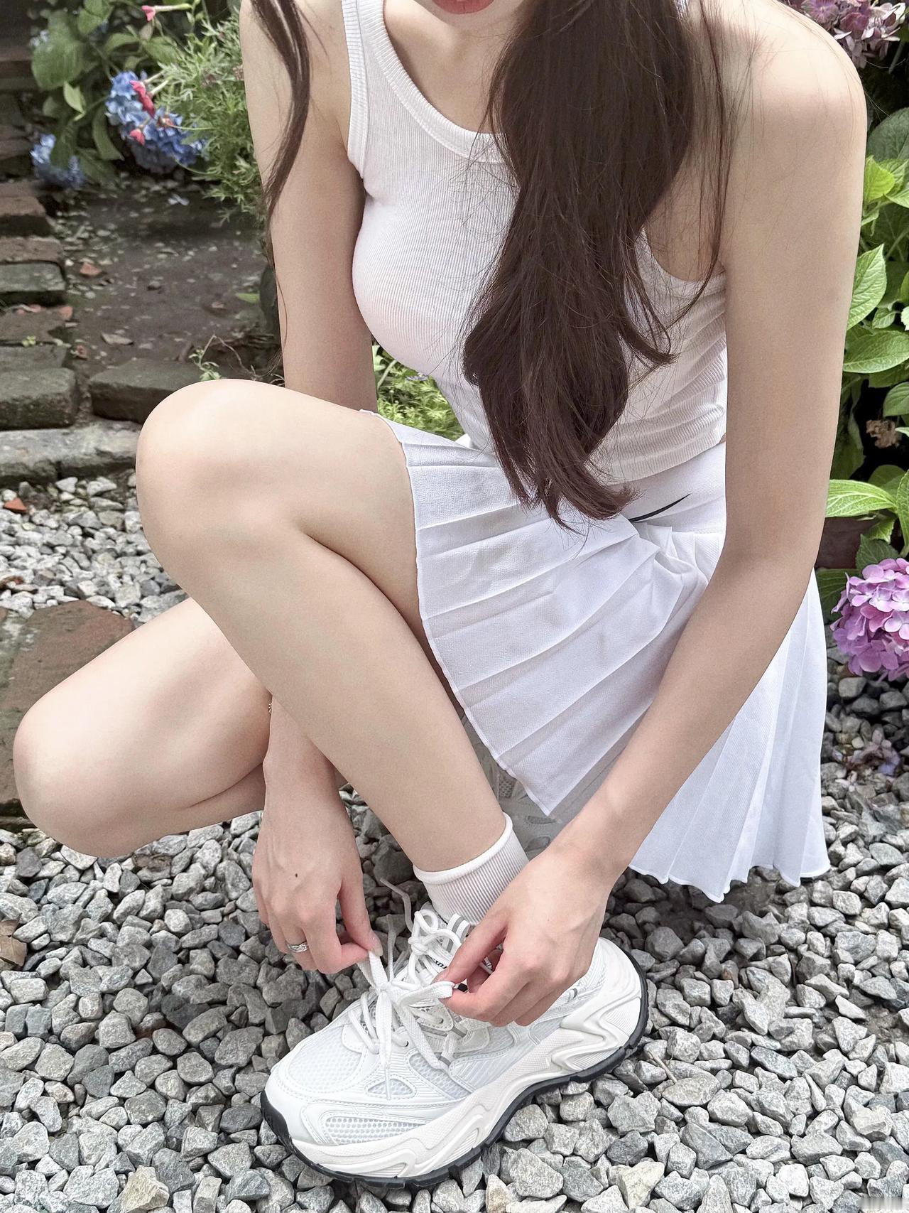 可爱少女感穿搭