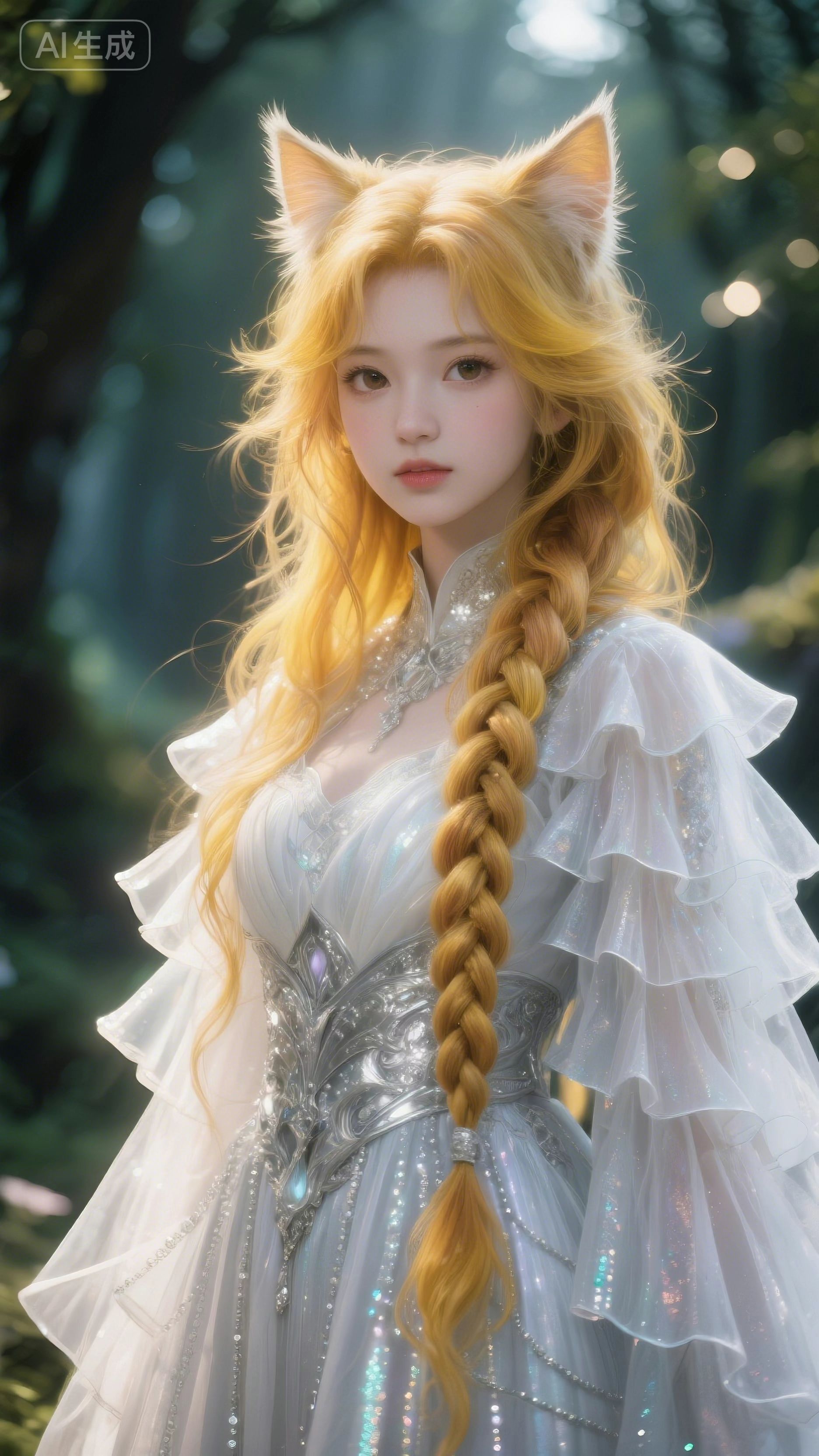 美女颜值完美身材治愈唯美<...