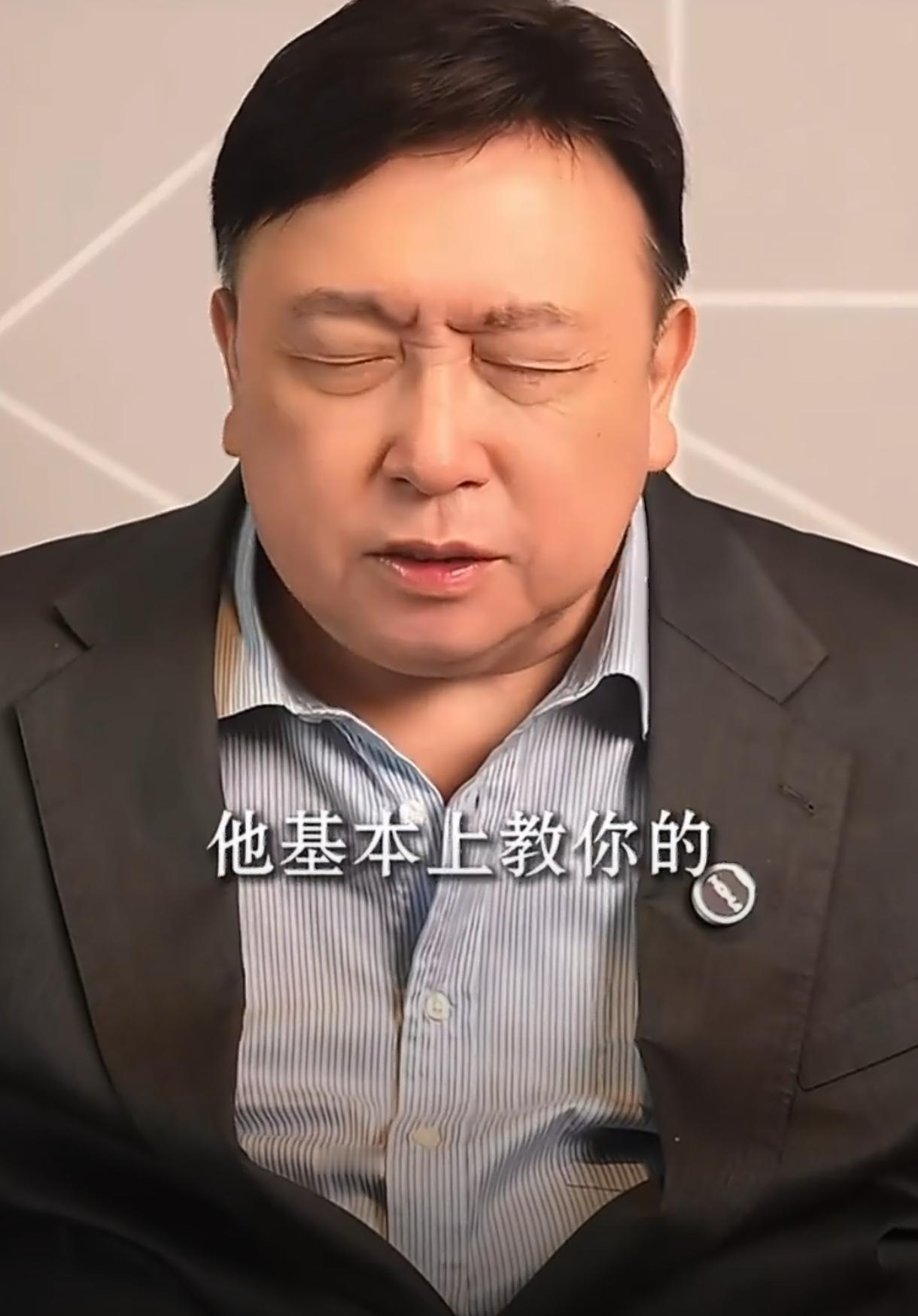 王晶犀利吐槽内娱顶流：空有流量，毫无演技老牌导演王晶一针见血撕开内娱乱象！