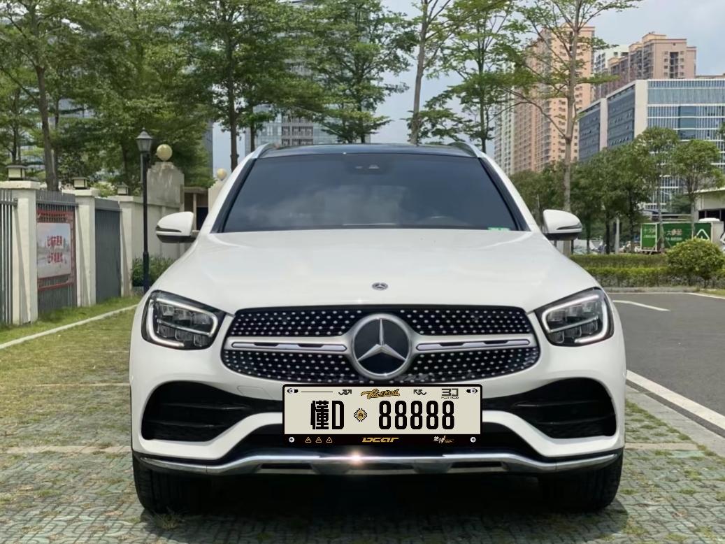 二十万预算淘二手奔驰GLC，能拿下2020年左右的GLC，里程6万公里左右的家用