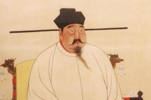 960年，赵匡胤在陈桥驿假醉。弟弟赵光义忙拿来龙袍，披在他身上，把他推上皇位。可