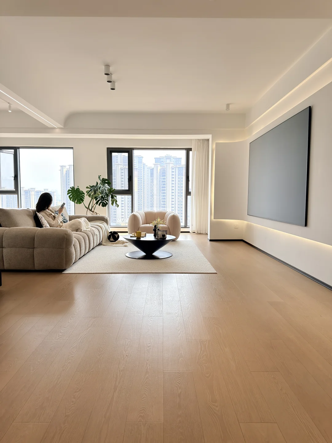 15w，140平，穷装了个人见人夸的家！附清单👇