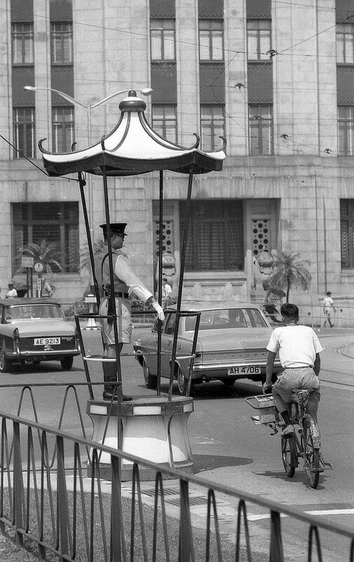走，上班去！（1966年，香港）